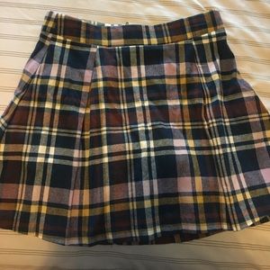 Skirts and body suits